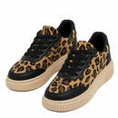Leopard - Baskets Orthopédiques