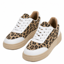 Leopard - Baskets Orthopédiques