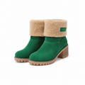 Monaco - Bottes Orthopédiques
