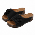 Rose - Sandales Orthopédiques