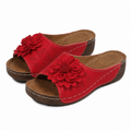 Rose - Sandales Orthopédiques