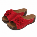 Rose - Sandales Orthopédiques