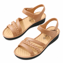 Tressé - Sandales Orthopédiques