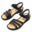 Tressé - Sandales Orthopédiques