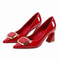 Vitalle - Chaussures à Talons Hauts Orthopédiques
