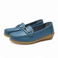 Vittorio - Mocassins Orthopédiques