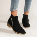 Flora - Bottes Orthopédiques